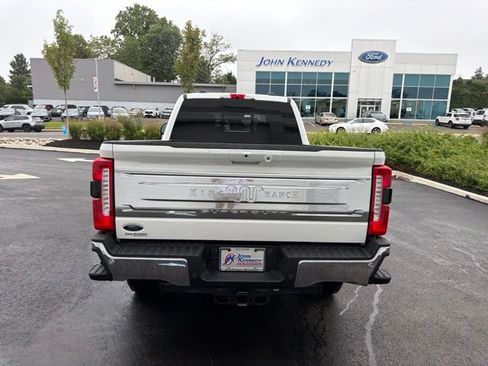 Certified 2026 Ford F250 King Ranch w/ Chrome Package AWD/4WD image 5