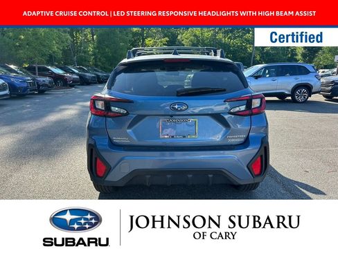 Certified 2024 Subaru Crosstrek 2.0i Premium AWD/4WD image 4