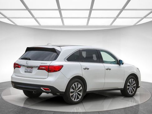 Used 2016 Acura MDX FWD w/ Technology Package image 3