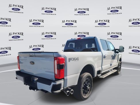 New 2025 Ford F250 Lariat w/ Lariat Ultimate Package image 5