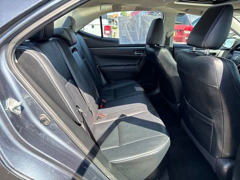 Used 2016 Toyota Corolla S Premium FWD image 10