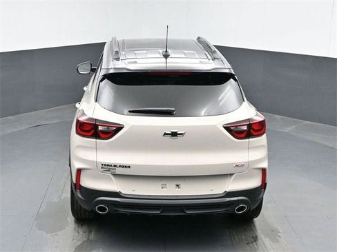 New 2026 Chevrolet TrailBlazer RS w/ Convenience Package image 39