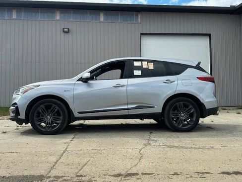 Used 2020 Acura RDX A-Spec image 6