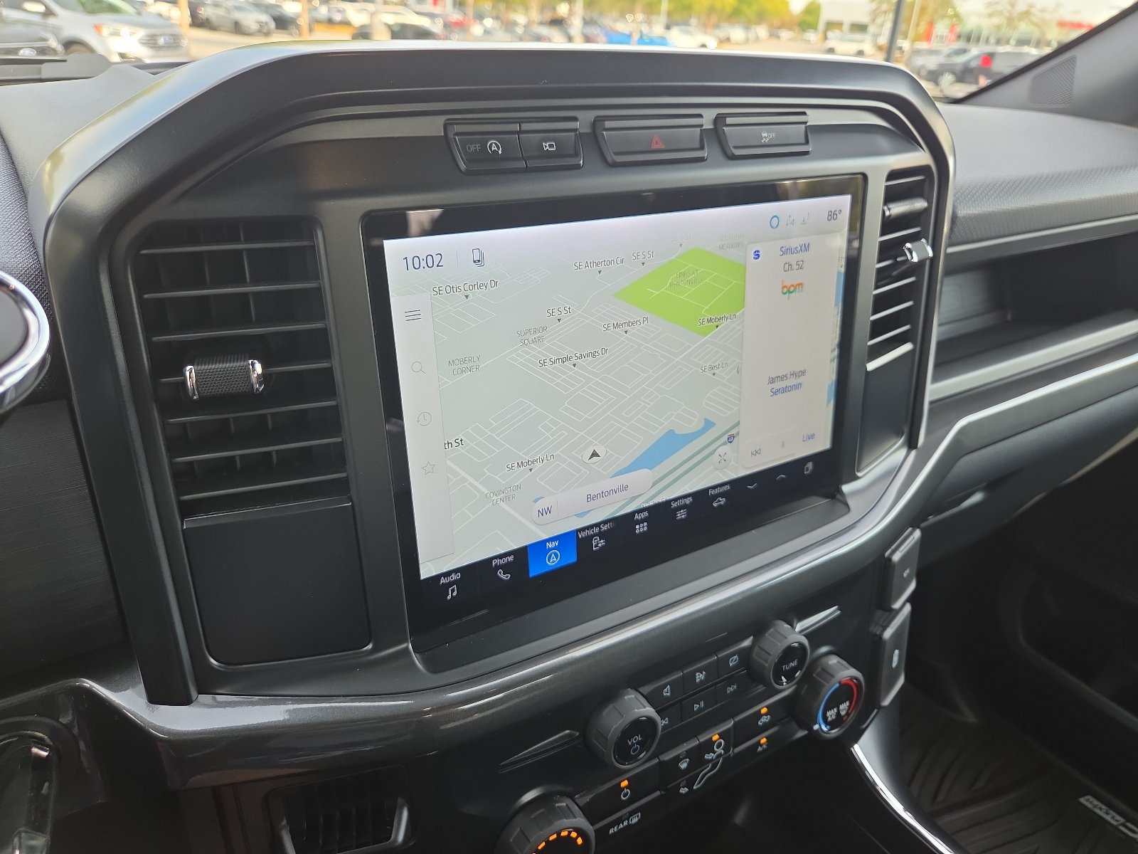 Used 2024 Ford F150 STX AWD/4WD image 16