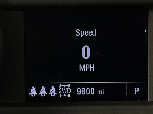 Used 2025 GMC Sierra 2500 Pro image 15