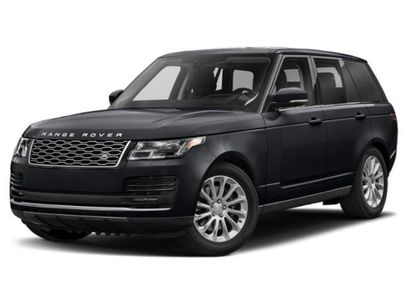 Used 2021 Land Rover Range Rover Westminster Edition