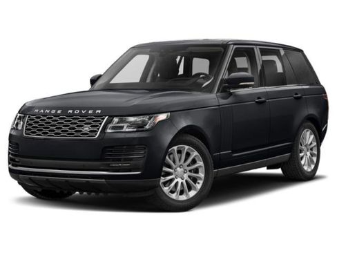 Used 2021 Land Rover Range Rover Westminster Edition image 1