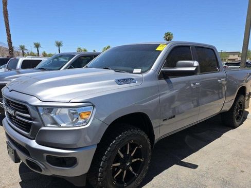 Used 2019 RAM 1500 Big Horn AWD/4WD image 15