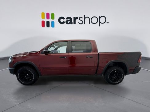 Used 2025 RAM 1500 Rebel w/ Rebel Level 1 Equipment Group AWD/4WD image 2