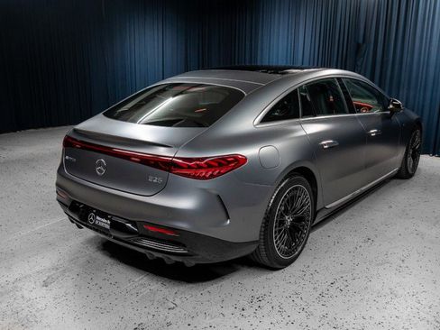 Certified 2024 Mercedes-Benz EQS AMG AMG® 4MATIC® Sedan image 5