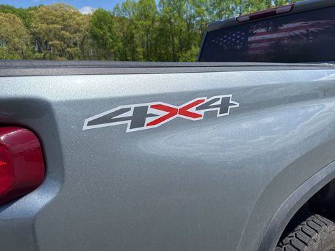 Used 2024 Chevrolet Silverado 2500 Custom w/ Custom Value Package AWD/4WD image 7