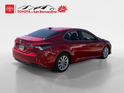 Certified 2023 Toyota Camry LE w/ Convenience Package FWD image 5