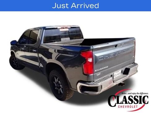 Used 2019 Chevrolet Silverado 1500 LTZ w/ LTZ Texas Edition image 13