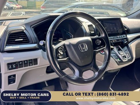 Used 2018 Honda Odyssey EX-L image 9