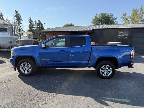 Used 2019 GMC Canyon SLE w/ SLE Convenience Package AWD/4WD image 2