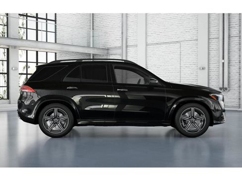 New 2025 Mercedes-Benz GLE 450 4MATIC image 16