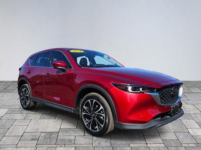 Used 2022 MAZDA CX-5 AWD 2.5 S w/ Premium Plus Pkg