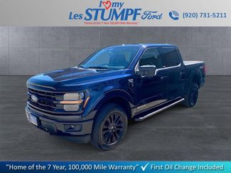 Certified 2025 Ford F150 XLT w/ Equipment Group 302A MID image 1