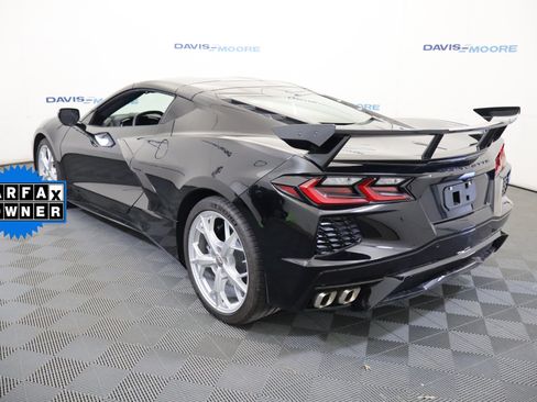 Certified 2023 Chevrolet Corvette Stingray Coupe w/ 1LT RWD image 9