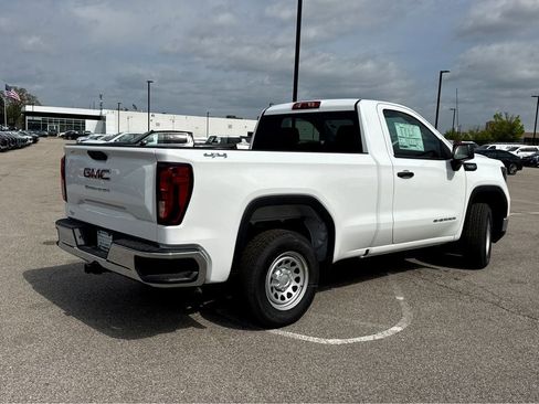 New 2026 GMC Sierra 1500 Pro w/ Pro Value Package AWD/4WD image 2
