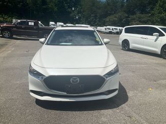 Used 2025 MAZDA MAZDA3 s FWD video 2