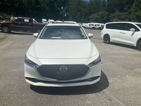 Used 2025 MAZDA MAZDA3 s FWD image 2