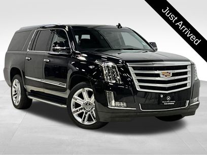 Used 2016 Cadillac Escalade ESV Luxury