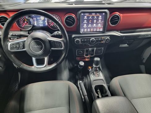 Used 2020 Jeep Wrangler Unlimited Rubicon AWD/4WD image 29