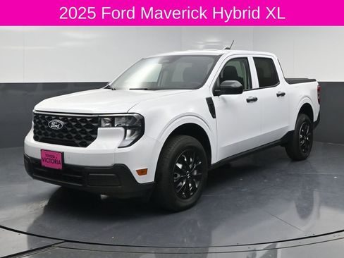 Used 2025 Ford Maverick XL FWD image 2