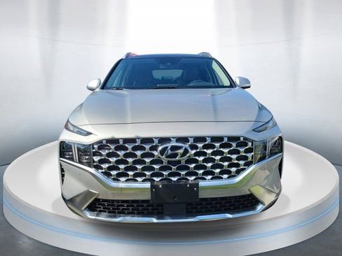 Certified 2023 Hyundai Santa Fe Limited AWD/4WD image 2