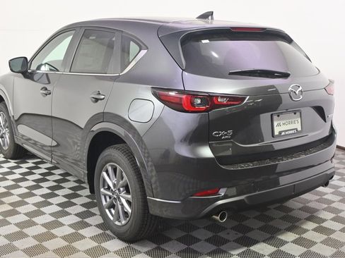 New 2025 MAZDA CX-5 AWD 2.5 S w/ Select Package image 3