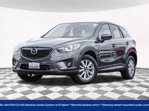 Used 2015 MAZDA CX-5 Touring FWD image 2