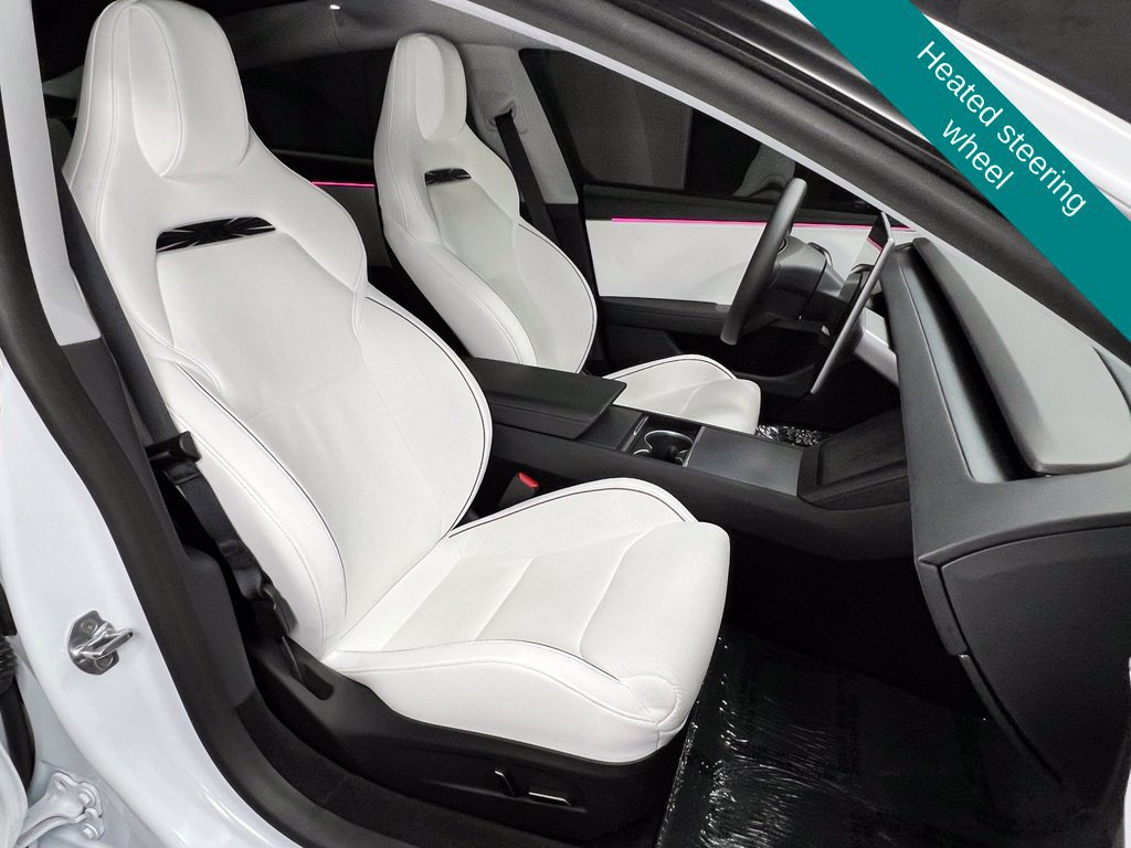 Used 2025 Tesla Model 3 Performance AWD/4WD image 8
