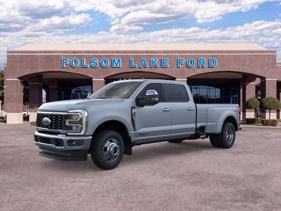 New 2026 Ford F350 Lariat w/ Lariat Ultimate Package