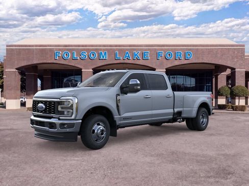 New 2026 Ford F350 Lariat w/ Lariat Ultimate Package AWD/4WD image 1