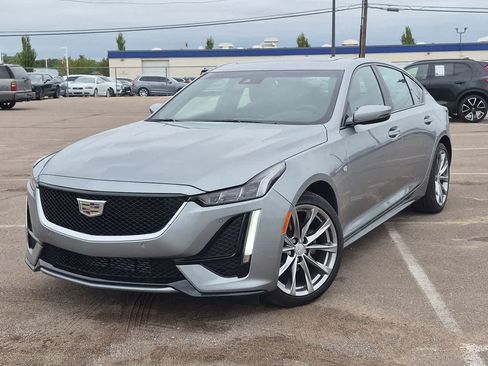 Used 2024 Cadillac CT5 Sport AWD/4WD image 1