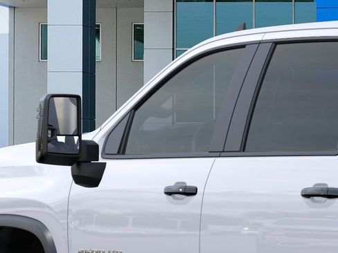 New 2026 Chevrolet Silverado 2500 ZR2 AWD/4WD image 12