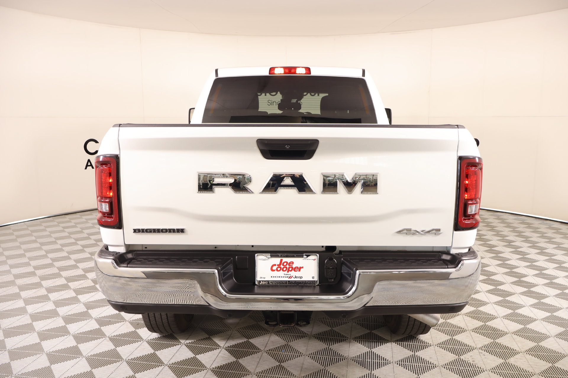 Used 2026 RAM 2500 Big Horn AWD/4WD image 21