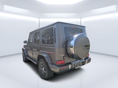 New 2027 Mercedes-Benz G 580 e image 5