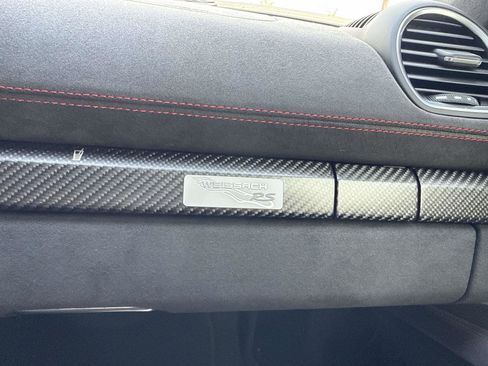 Certified 2025 Porsche 718 Boxster Spyder RS image 44