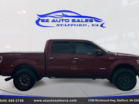 Used 2013 Ford F150 Limited image 4