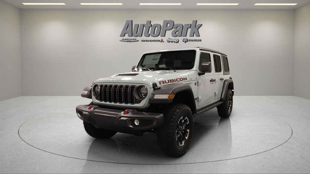 New 2026 Jeep Wrangler Unlimited Rubicon AWD/4WD image 3