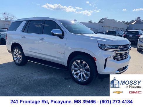 Used 2021 Chevrolet Tahoe Premier image 8
