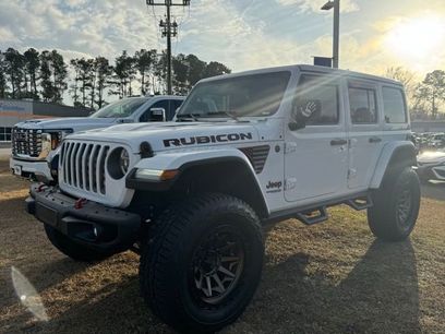 Used 2020 Jeep Wrangler Unlimited Rubicon