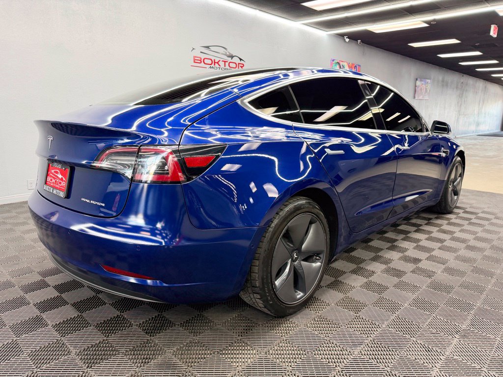 Used 2019 Tesla Model 3 Long Range AWD/4WD image 14