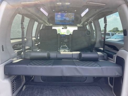 New 2026 GMC Savana 2500 w/ Driver Convenience Package RWD image 13