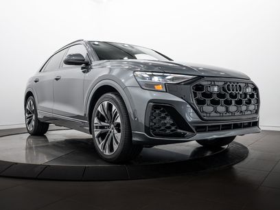 New 2026 Audi Q8 Premium Plus
