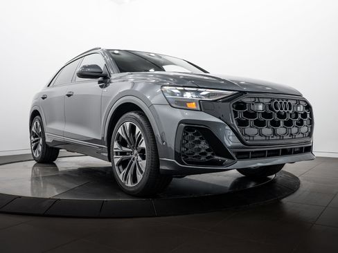 New 2026 Audi Q8 Premium Plus AWD/4WD image 1