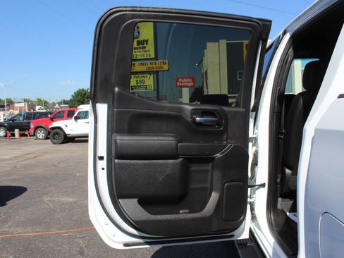 Used 2020 GMC Sierra 1500 AT4 w/ AT4 Premium Package AWD/4WD image 18