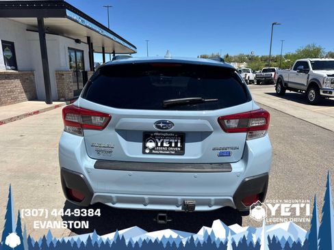 Used 2020 Subaru Crosstrek Hybrid w/ Moonroof Package w/Navigation AWD/4WD image 4